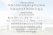 Company | Script Font, a Handwritten Font by Scratchones (Thumbnail 7 of 8)