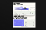 Startup Pitch Deck Presentation, a Presentation Template by ArtisanaAura (Thumbnail 6 of 16)
