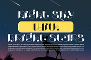 Virtual Leading Font, a Serif Font by 177Studio (Thumbnail 5 of 8)