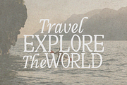 Quedami – Serif Font, a Serif Font by NDNL Studio (Thumbnail 4 of 10)