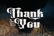 Cleffordy Traditional Serif, a Blackletter Font by TypeClassHeroes (Thumbnail 16 of 16)