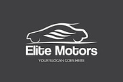 Elite Motors, a Branding & Logo Template by MJL Creatives (Thumbnail 3 of 4)