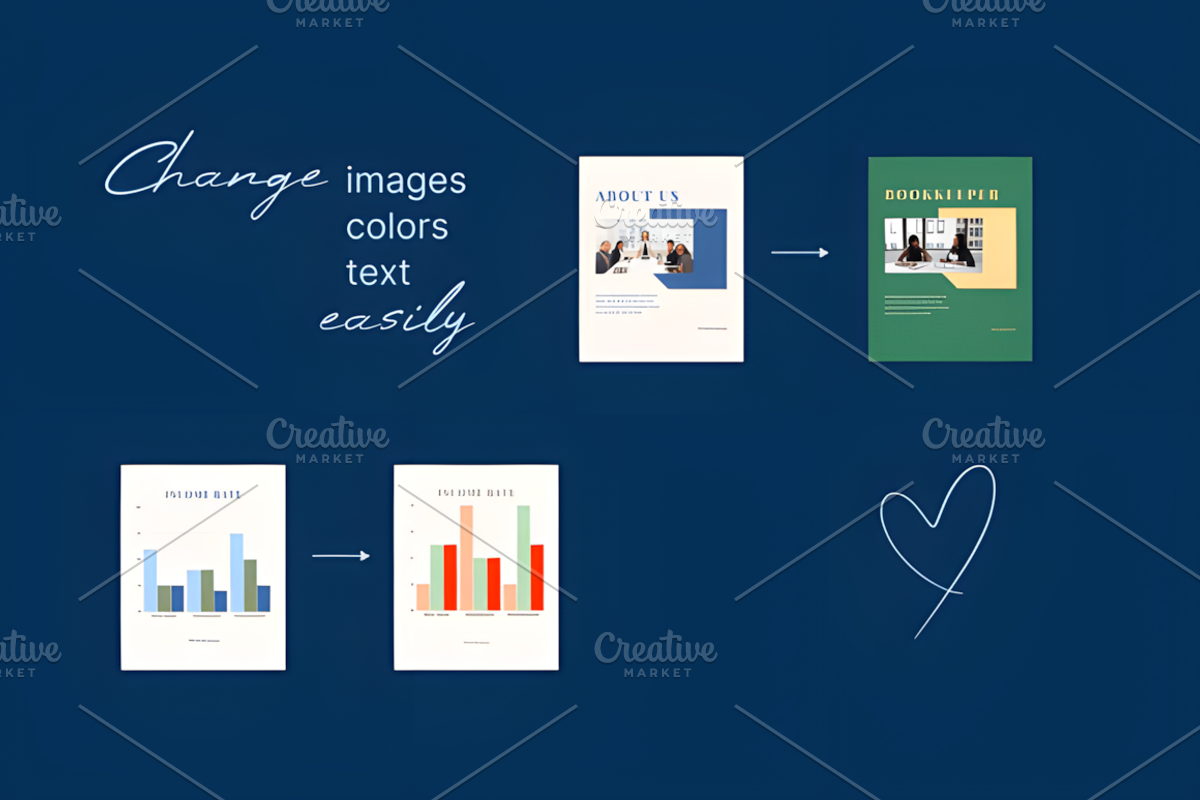 Financing Canva Templates, Instagram, a Social Media Template by Ink Gallery (Photo 3 of 8)