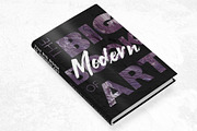Fine Art Acrylic Paint Textures, a Texture Graphic by CatJello Graphics (Thumbnail 7 of 38)