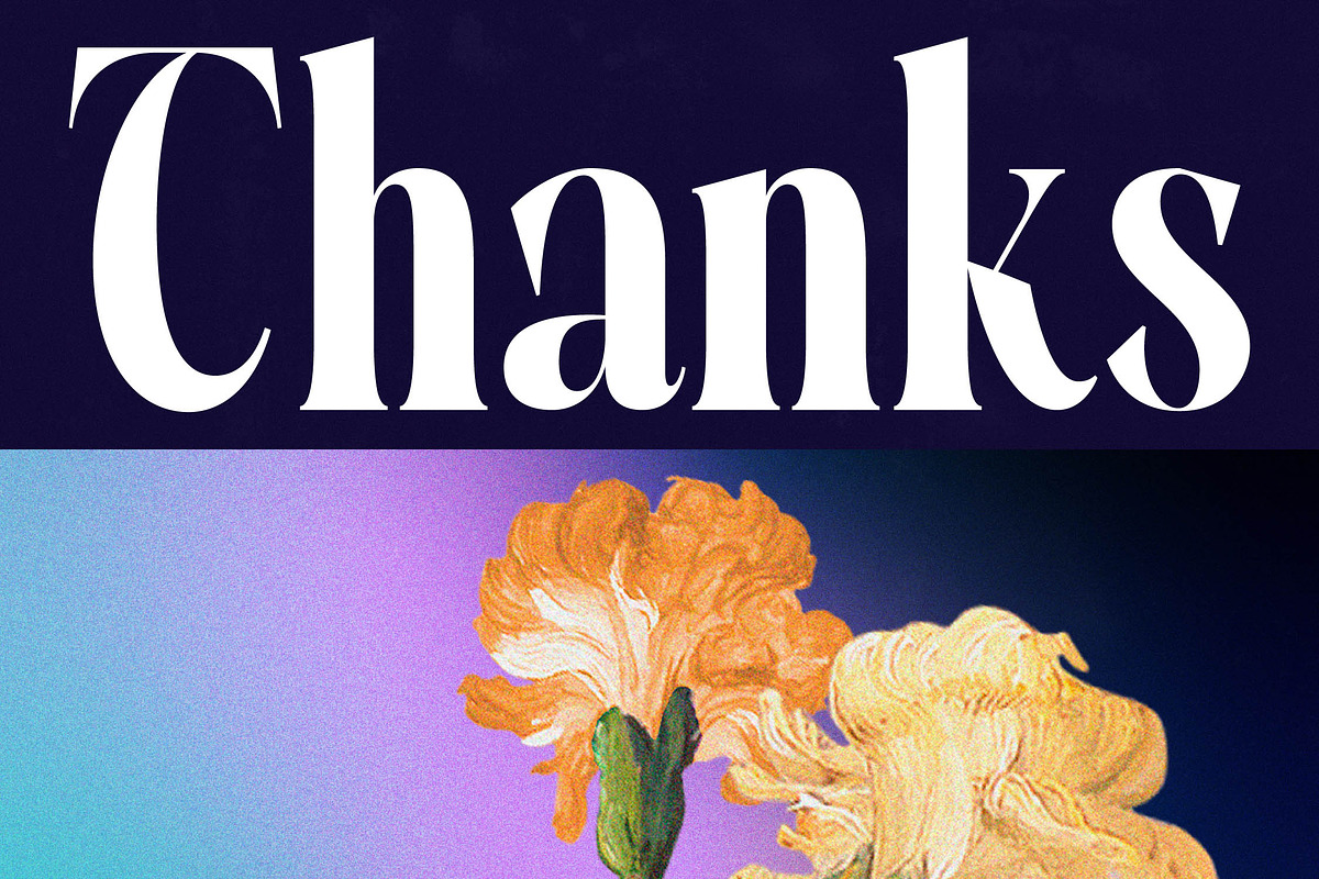 Evolugi Modern Luxury Serif Font, a Serif Font by timelesstype.co (Photo 20 of 20)