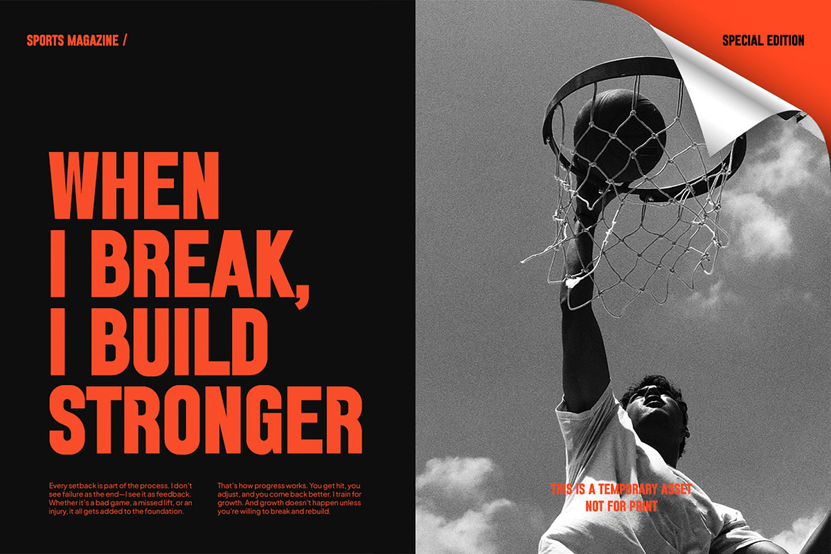 Doktrine - Bold Condensed Sans Serif, a Sans Serif Font by Brand Earth (Photo 5 of 8)