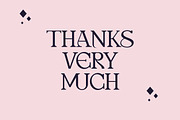 BESAGE DISPLAY FONT, a Sans Serif Font by Andika Fez (Thumbnail 10 of 10)