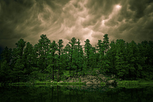 When Mother Nature Speaks...