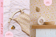 Summer Boho Pattern Collection, a Pattern Graphic by Flora Wild Designs (Thumbnail 4 of 6)