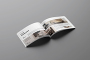 Interior Design Magazine Template, a Magazine Template by Seeing-art (Thumbnail 5 of 10)