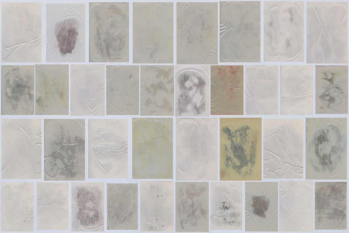 Glued paper texture pack, a Texture Graphic by Textexp (Photo 8 of 9)