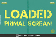 Plastisol vintage vector effects, a Texture Graphic by Itsmesimon (Thumbnail 10 of 11)