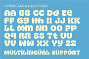 Corela Sweet - Food BoldDisplay Font, a Sans Serif Font by decographstud (Thumbnail 6 of 7)