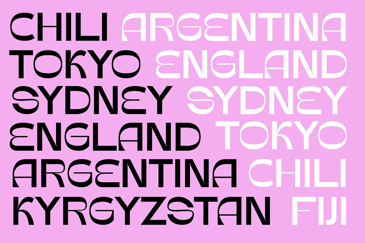 Sora Sans | Modern Fancy Sans Serif, a Sans Serif Font by StoricType (Photo 8 of 17)