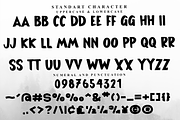 Crunchy, a Script Font by InermediaSTUDIO (Thumbnail 4 of 7)