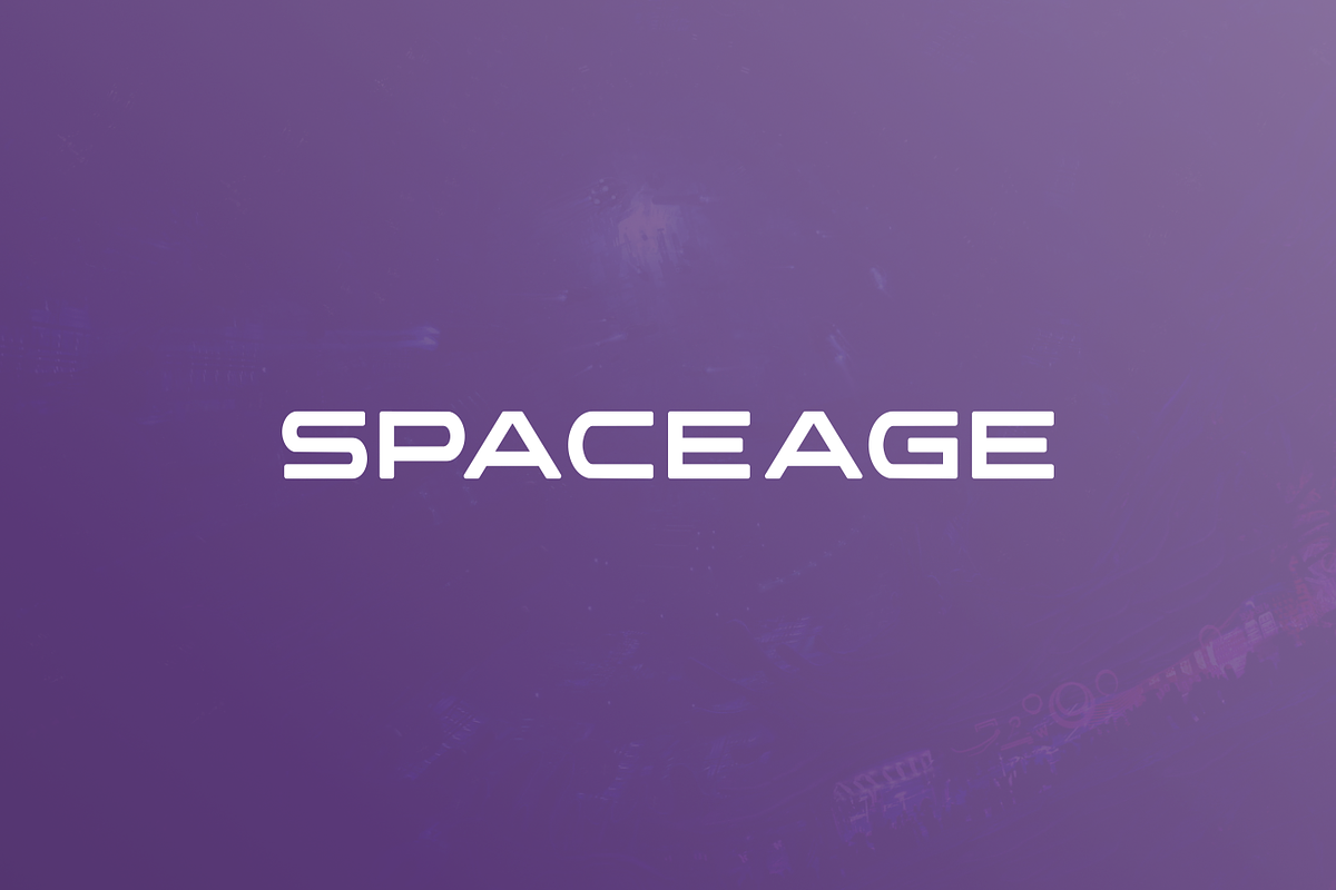 Kordher - Modern Futuristic Typeface, a Sans Serif Font by Letterna (Photo 4 of 4)