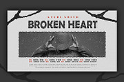 CRACK - Premium Shattered Display, a Sans Serif Font by OWPictures (Thumbnail 5 of 8)