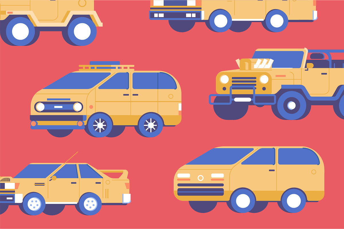 Garage 1.0 Car Creator, a Graphic by Wilsonkjc (Photo 4 of 6)