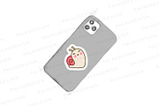 Cute Kawaii Snails, an Animal Illustration by Palau (Thumbnail 8 of 12)
