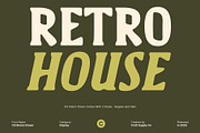 CS Sherin Drawn, a Serif Font by Craft Supply Co. (Thumbnail 2 of 8)