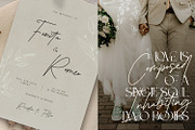 Brighter Paradise, a Serif Font by din-studio.com (Thumbnail 7 of 15)