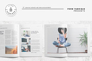 Significant Magazine, a Magazine Template by Form Fabrique (Thumbnail 12 of 14)