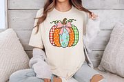 Fall Pumpkin Png, an Illustration by Libby Wishes (Thumbnail 4 of 6)