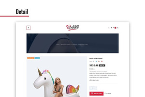 Leo Bubble Responsive Prestashop