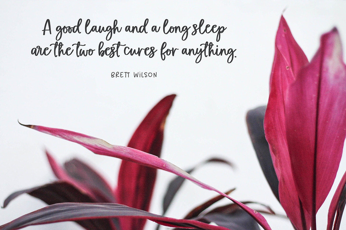 The Modern Artisan Font Collection, a Handwritten Font by Callie Rian & Co. (Photo 21 of 25)