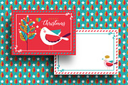 Sabiá Greeting Cards, a Card Template by Werlang Paper (Thumbnail 3 of 6)