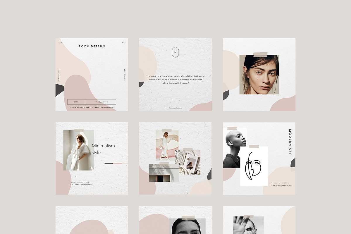 Eiwa - Social Media pack, a Social Media Template by Simple có (Photo 9 of 9)