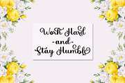 Antonella Script, a Script Font by Bosstype Studio (Thumbnail 8 of 8)
