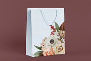 Isolated real flowers clipart set, an Object Graphic by The Graphic Parade (Thumbnail 10 of 14)