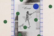 Sportfully Varsity Collection, an Object Graphic by DigARTbyHavroshka (Thumbnail 5 of 15)
