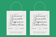 Brooks Kellany Handwritten Script, a Script Font by Letterena Studios Script (Thumbnail 7 of 10)