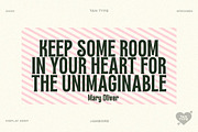 TAN - Jambore, a Serif Font by TanType (Thumbnail 16 of 20)