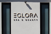 Logo Mockup 3D Gold Sign, a Product Mockup by Asylab (Thumbnail 1 of 5)