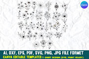 TikTok Viral Embroidery Design SVG, a Pattern Graphic by VectorArtPrintableDesign (Thumbnail 3 of 3)