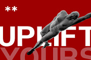 Hetrixo Display Typeface, a Sans Serif Font by Foxtype (Thumbnail 2 of 5)