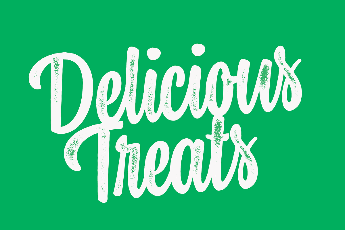 Popcorn Brush Script preview 7