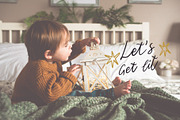 Christmas Hand Lettered Vector Quote, an Object Graphic by Creativemaker (Thumbnail 11 of 11)