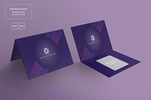 Business Cards Marketing Agency