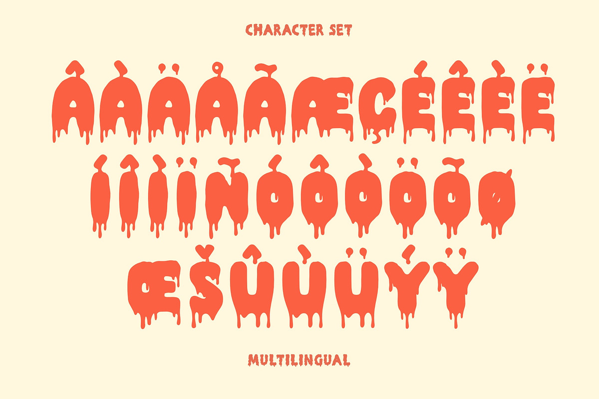 Kimbro Slice - Bold Font, a Handwritten Font by ariodsgn (Photo 3 of 7)