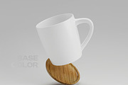 Mug Mockup, a Cups & Container Mockup by Hubzway (Thumbnail 3 of 4)
