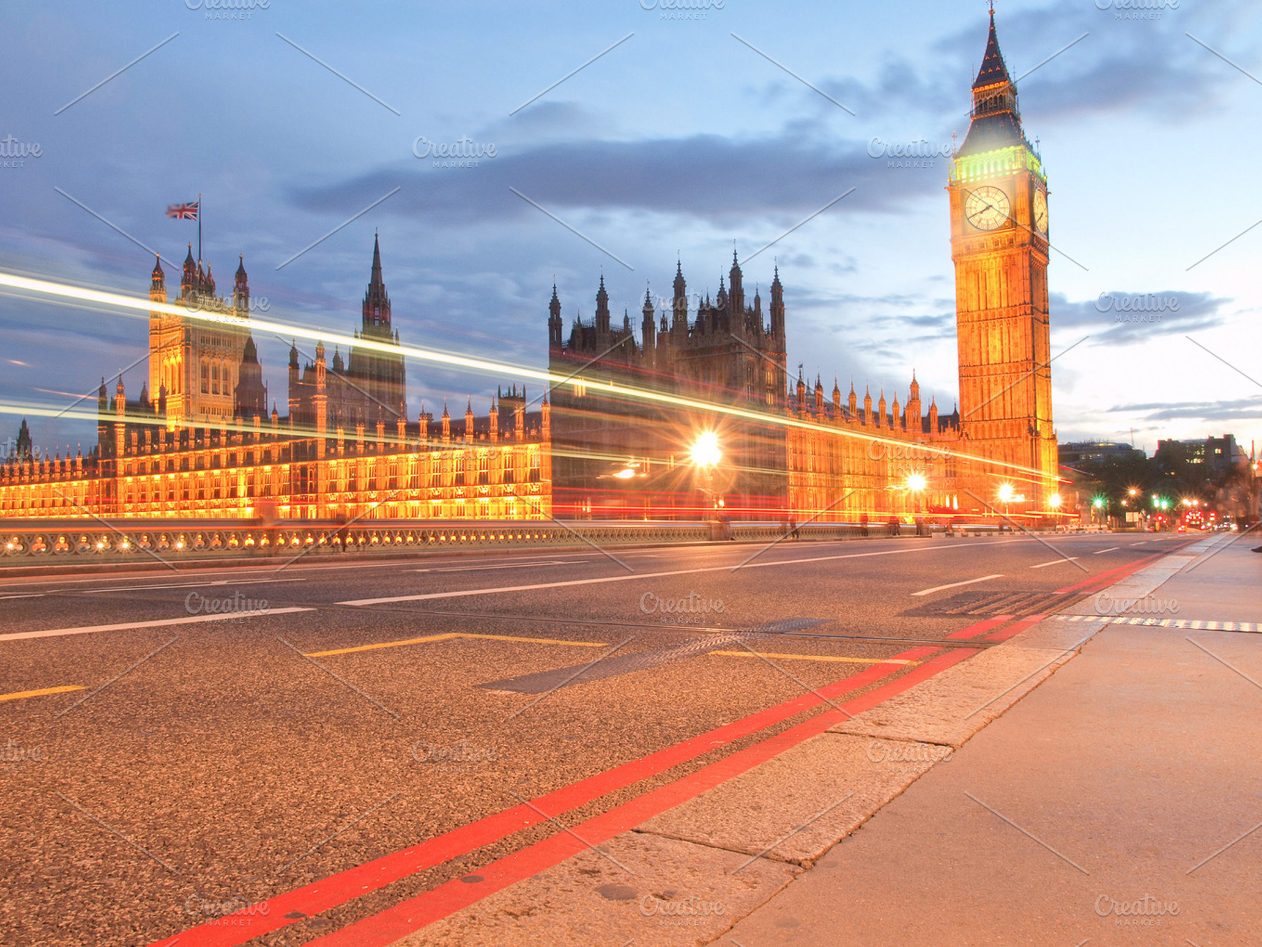 Houses Of Parliament In London Featuring Houses Of Parliament Westminster
