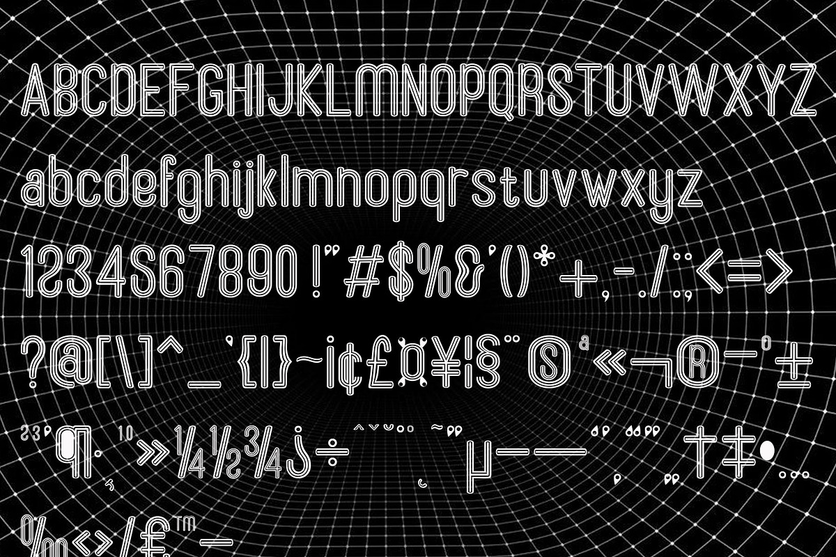 Gorthary, a Slab Serif Font by Canden Meutuah (Photo 4 of 6)