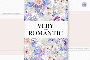 Very Peri boho floral collection, an Illustration by AnnaTkachi (Thumbnail 7 of 7)