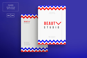 Branding Pack Beauty Studio