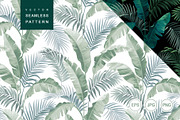 Seamless pattern. Tropics., a Pattern Graphic by Anna Smirnova (Thumbnail 1 of 4)