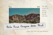 Second Mark Serif & Script, a Serif Font by Ef Studio (Thumbnail 5 of 11)